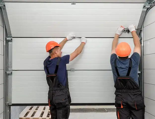 garage door service Penryn